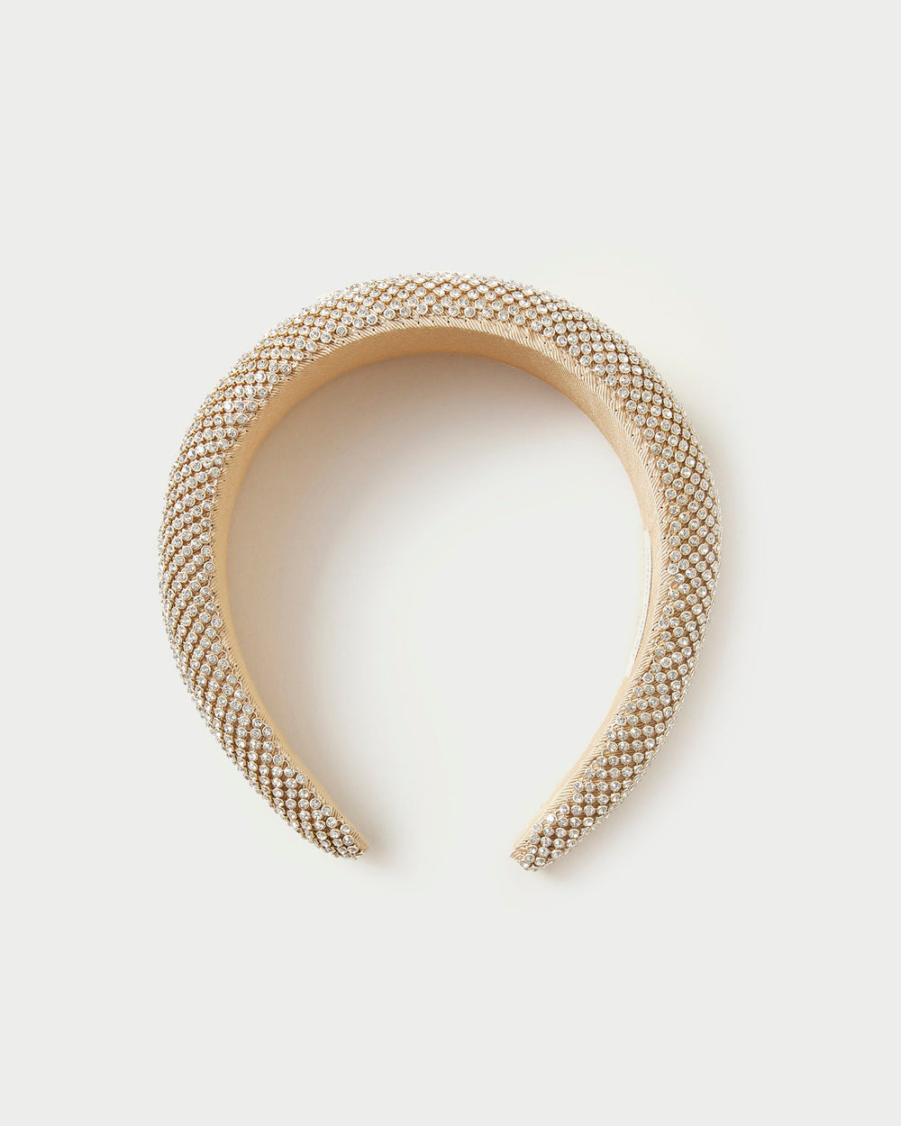 Bellamy Gold Diamanté Headband