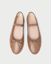Leonie Safari Ballet Flat