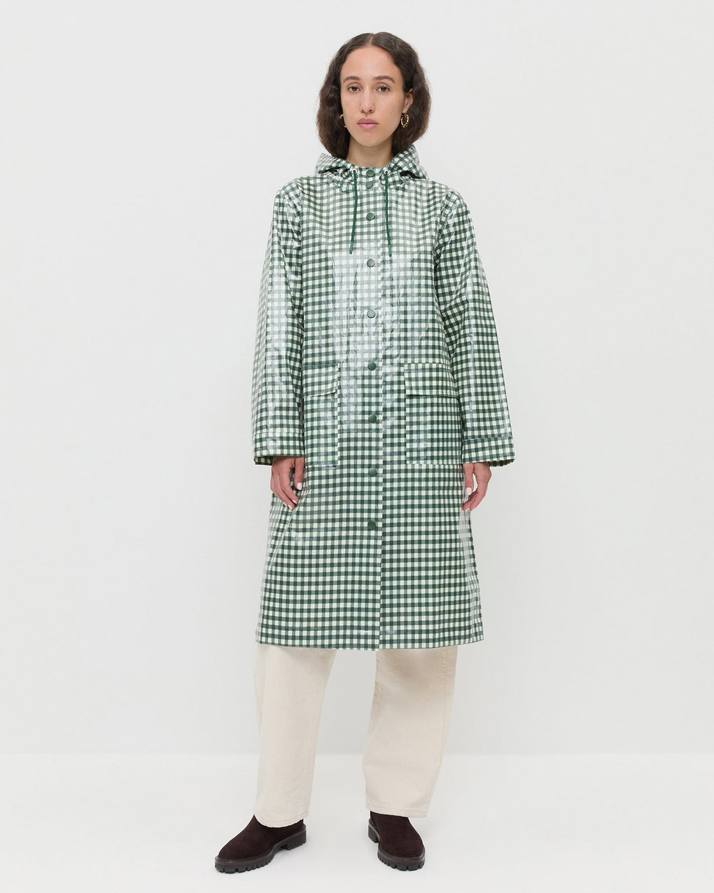 Kat Rain Coat