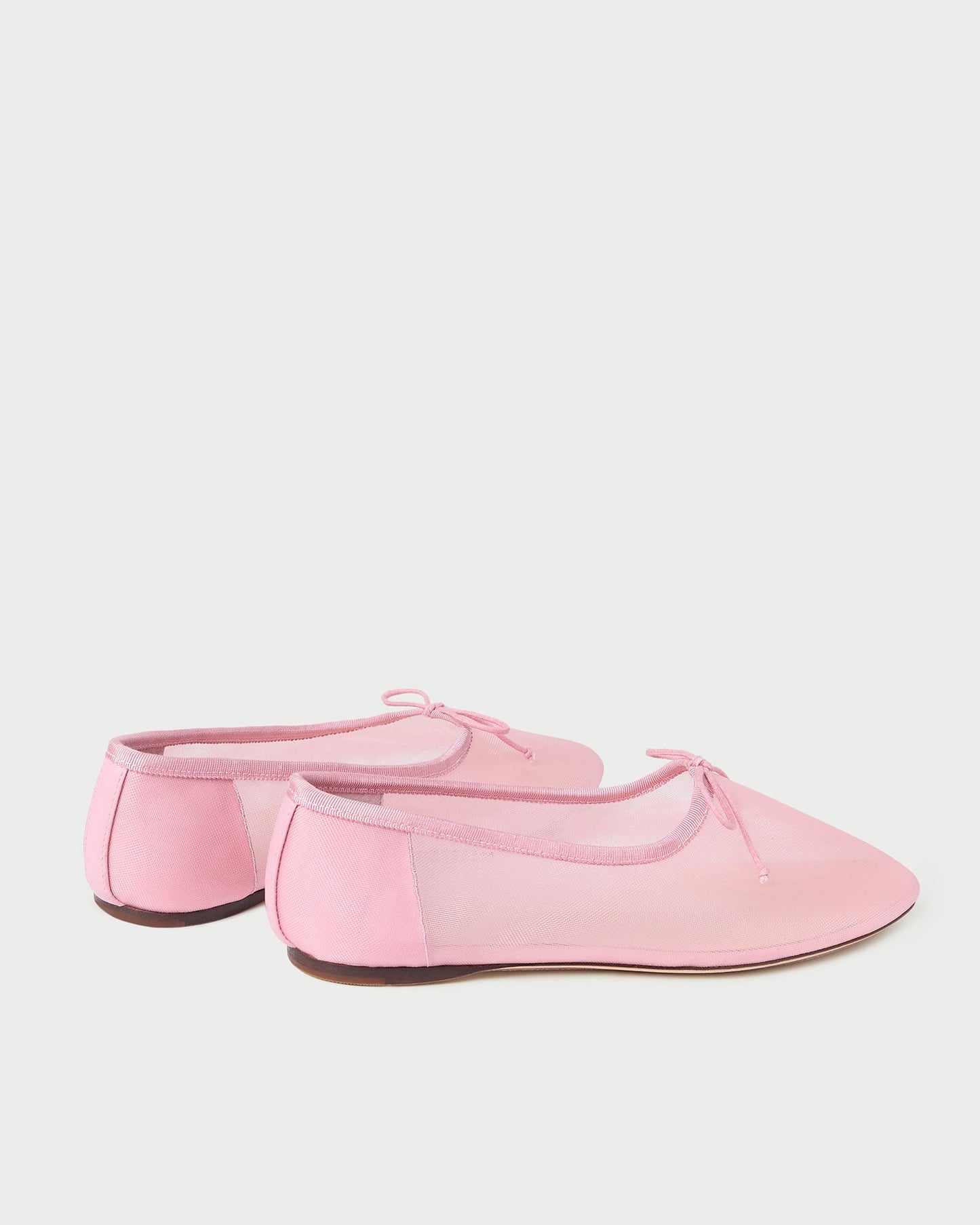 Landon Ballet Mesh Ballet Flat