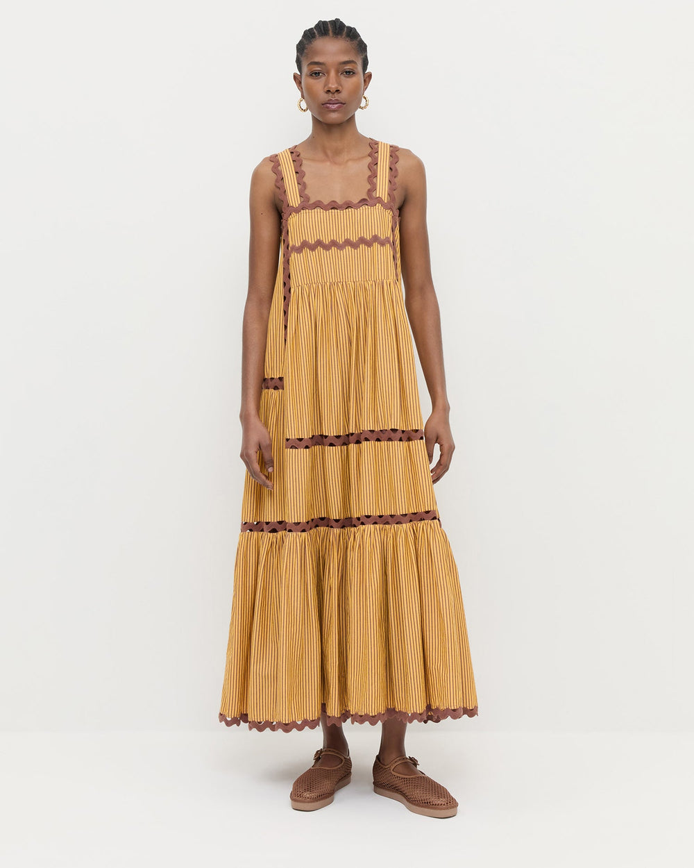 Alison Camisole Dress