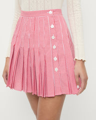 Caroline Mini Skirt