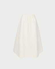 Clara Quilted Skirt