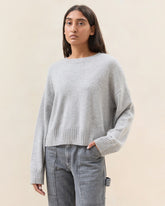 Lana Cashmere Sweater