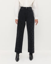 Demi Embroidered Pant