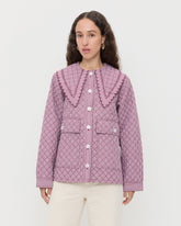 James Quilted Jacket