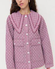 James Quilted Jacket