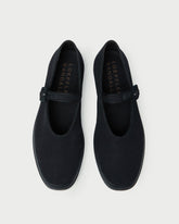 Cooper Black Mary Jane Sneaker