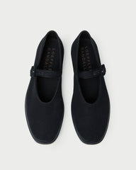 Cooper Black Mary Jane Sneaker