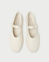 Cooper Natural Mary Jane Sneaker