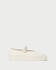 Cooper Natural Mary Jane Sneaker