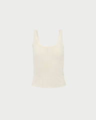 Rylee Pointelle Tank Top