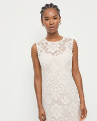 Camille Lace Dress