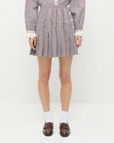 Caroline Mini Skirt