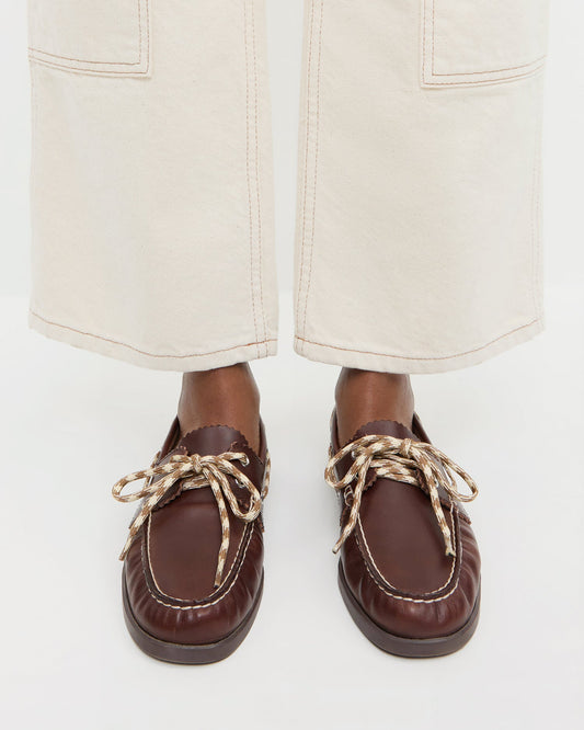Franco Espresso/Butter Boat Shoe
