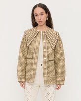 James Quilted Jacket