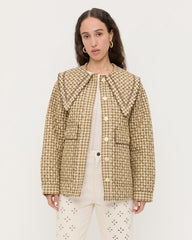 James Quilted Jacket