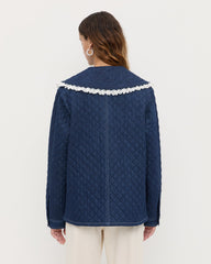 James Quilted Jacket