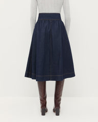 Ruthie Denim Skirt