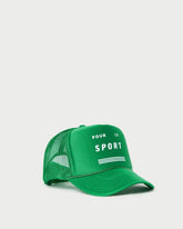 Lee Green Trucker Hat