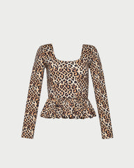Posie Peplum Top