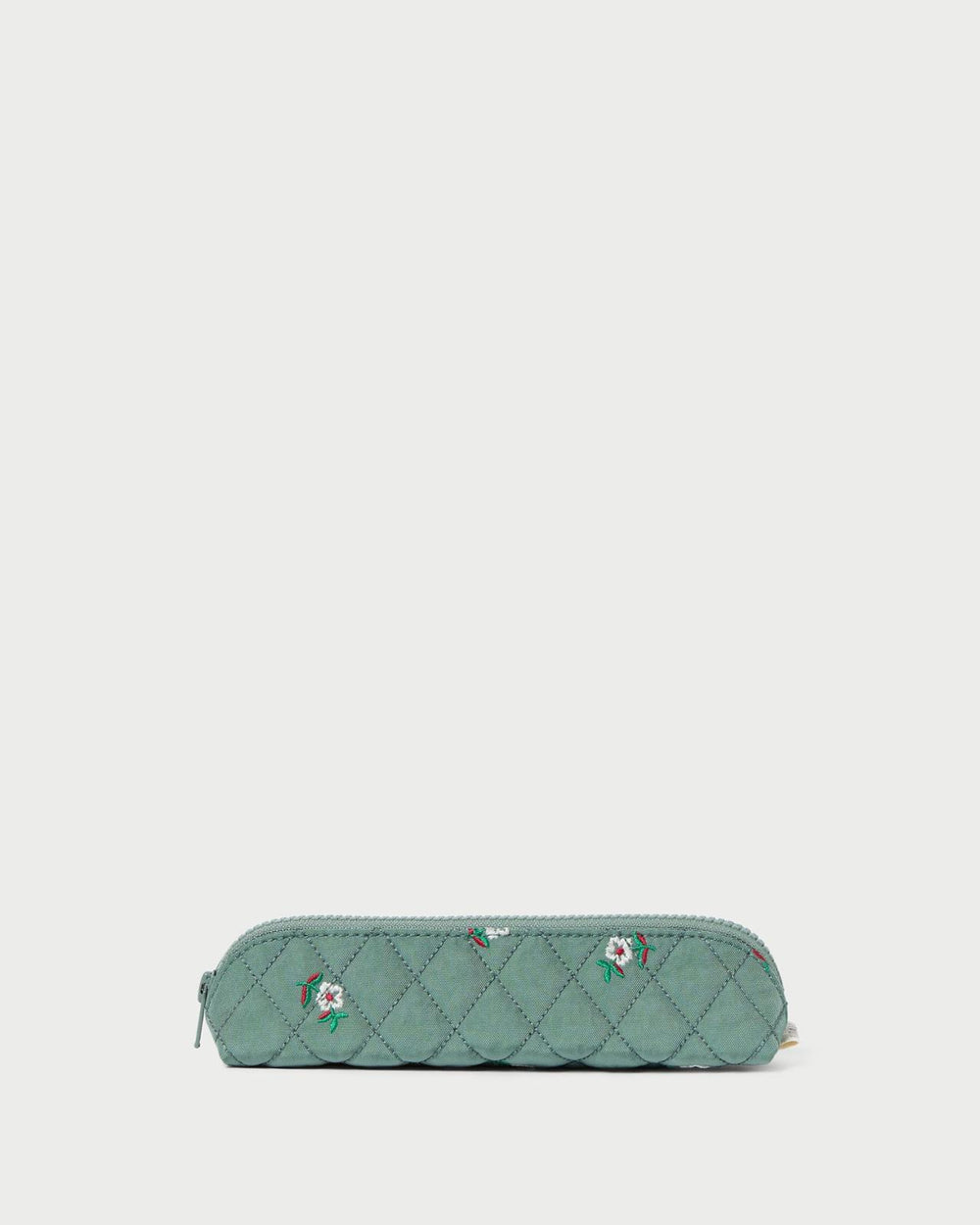 Loeffler Randall Amorette Sage Pencil Case | Women Accessories