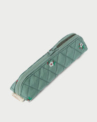 Loeffler Randall Amorette Sage Pencil Case | Women Accessories