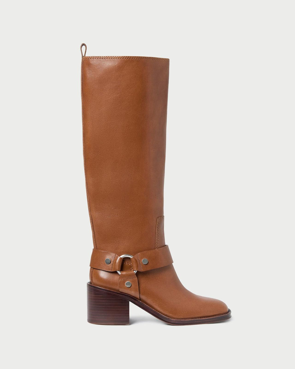 Loeffler Randall Audrey Safari Tall Engineer Boot | Women Boots