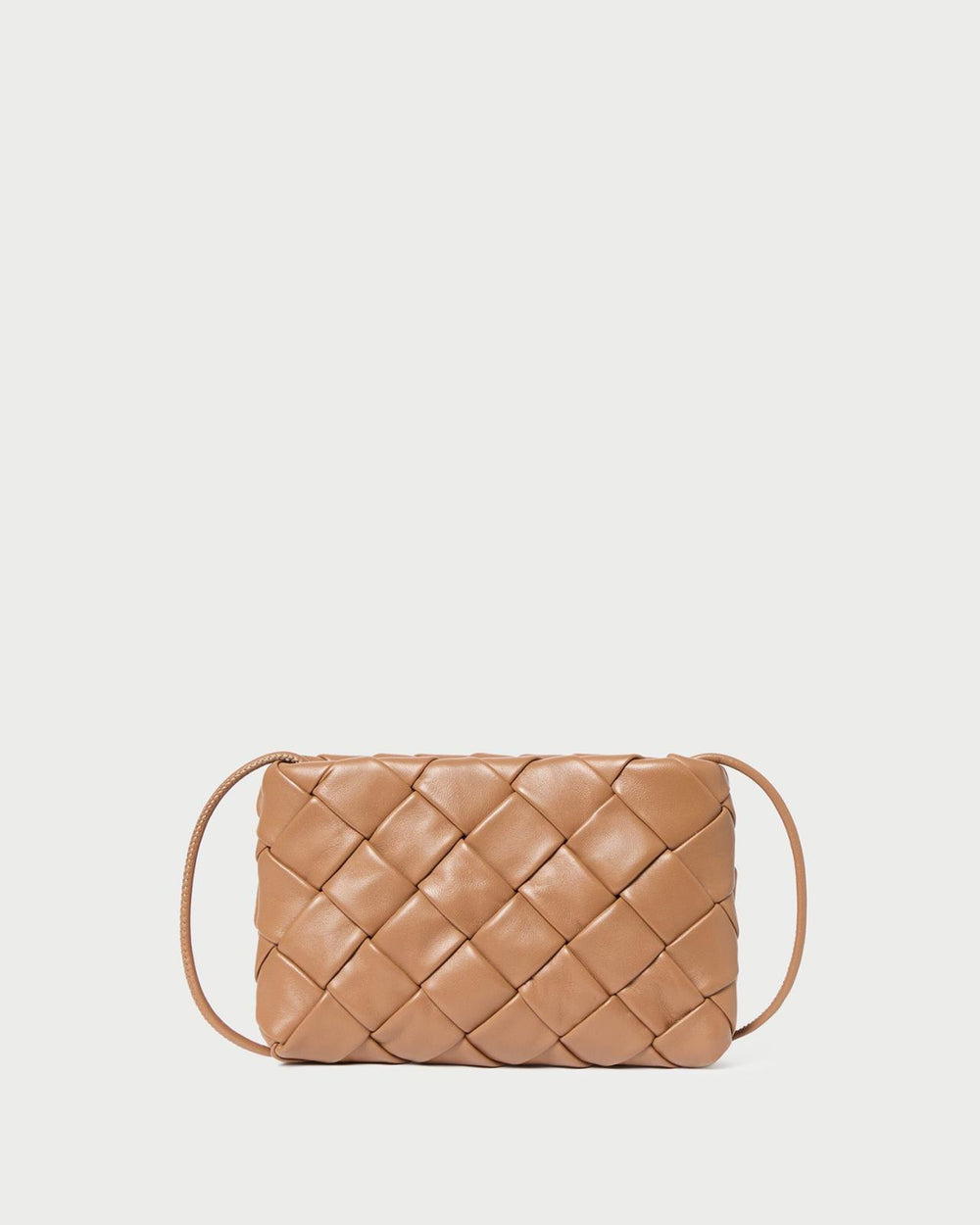 Loeffler Randall Auzeen Safari Woven Shoulder Bag | Women Shoulder Bags