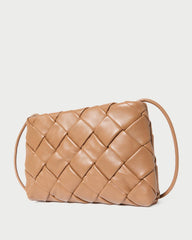 Loeffler Randall Auzeen Safari Woven Shoulder Bag | Women Shoulder Bags