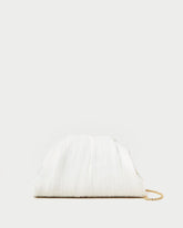 Loeffler Randall Bailey Pearl Pleated Dome Clutch I Clutches I Handbags | Women Clutches