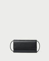 Loeffler Randall Charlee Black Leather Shoulder Bag I Shoulder Bags I Handbags | Women Shoulder Bags