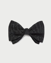 Loeffler Randall Eden Black Bow Hair Clip | Women Accessories