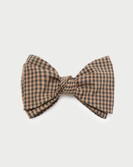 Loeffler Randall Eden Black Bow Hair Clip | Women Accessories