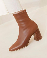 Loeffler Randall Elise Acorn Stretch Bootie | Women Boots
