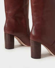 Loeffler Randall Goldy Espresso Tall Boot L Tall Boots L Footwear | Women Boots