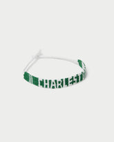 Loeffler Randall Green/White 'Charleston' Bracelet L Jewelry L Craft Fair | Women Jewelry