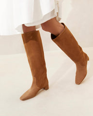 Loeffler Randall Indy Cacao Tall Boot L Tall Boots L Footwear | Women Boots