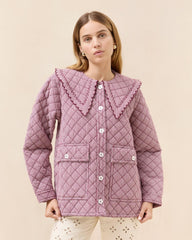 Loeffler Randall James Quilted Jacket | Women Outerwear