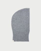 Loeffler Randall Jimi Grey Cashmere Balaclava | Women Accessories