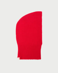 Loeffler Randall Jimi Grey Cashmere Balaclava | Women Soft Accessories