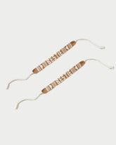 Loeffler Randall Khaki Bestie Bracelets L Jewelry L Craft Fair | Women Jewelry