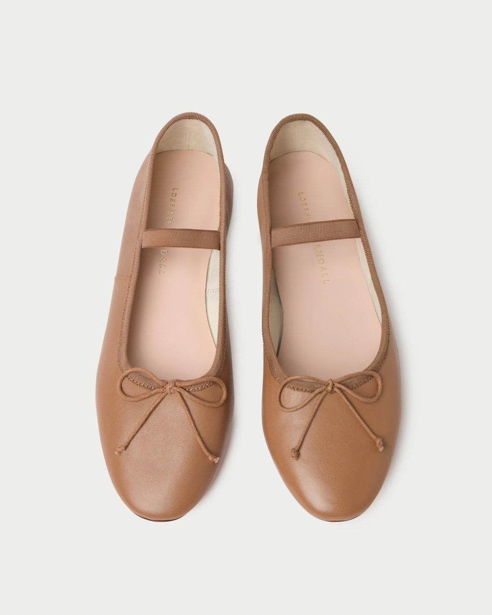 Loeffler Randall Leonie Safari Ballet Flat L Flats L Footwear | Women Flats & Loafers