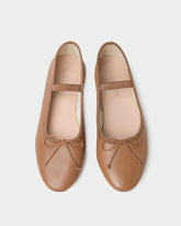 Loeffler Randall Leonie Safari Ballet Flat L Flats L Footwear | Women Flats & Loafers
