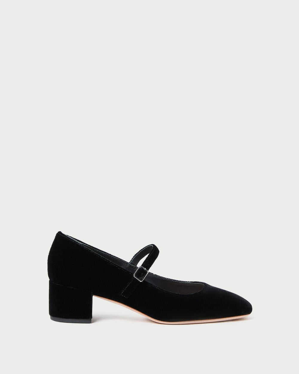 Loeffler Randall Lyra Black Mary Jane Pump | Women Pumps & Mules