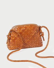 Loeffler Randall Marybeth Timber Woven Crossbody L Crossbodies L Handbags | Women Crossbodies