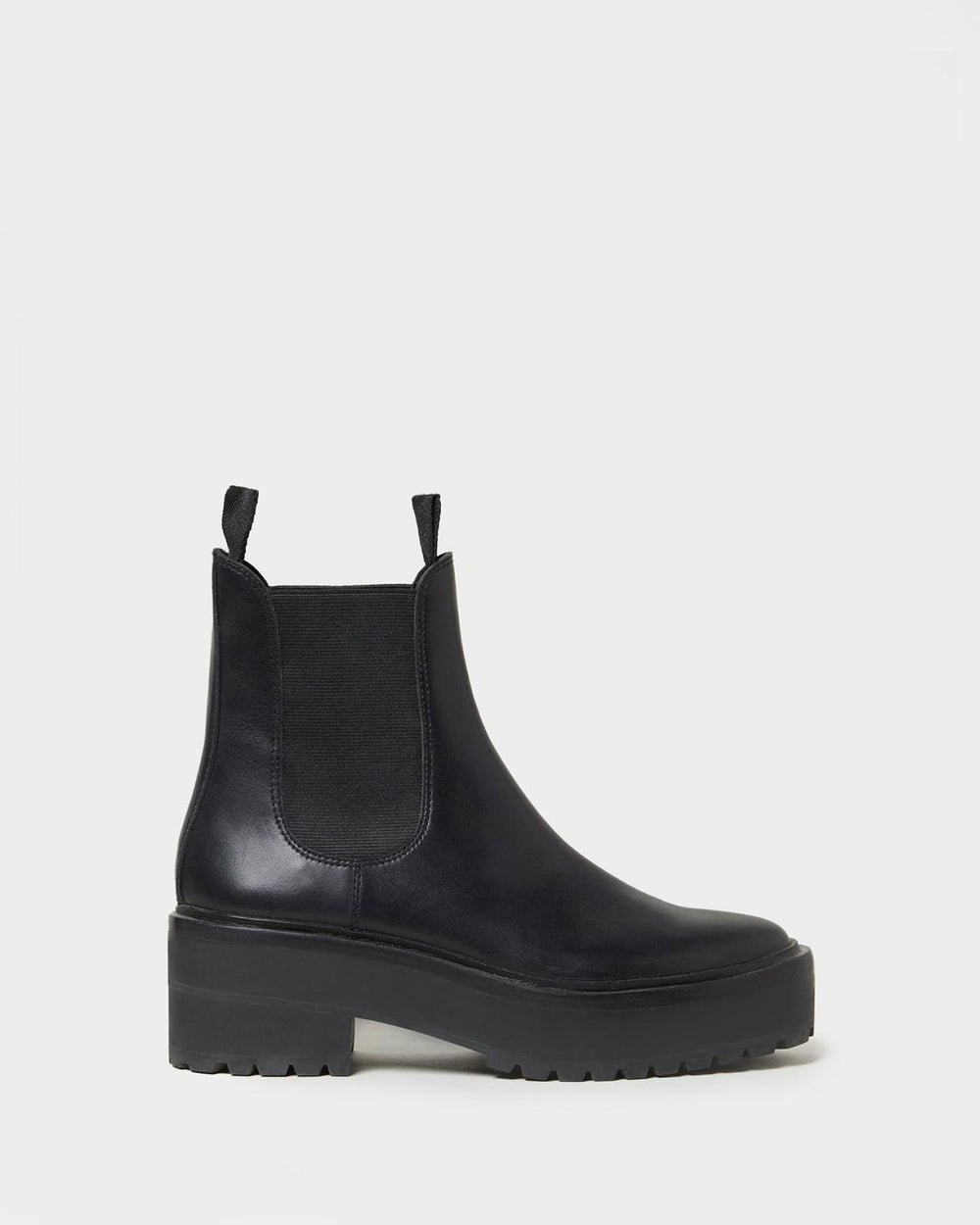 Loeffler Randall Reggie Black Chelsea Boot I Ankle Boots I Footwear | Women Boots
