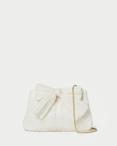 Loeffler Randall Shop The Rayne Pearl Bow Clutch At Loefflerrandall.com | Women Clutches