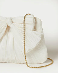 Loeffler Randall Shop The Rayne Pearl Bow Clutch At Loefflerrandall.com | Women Clutches