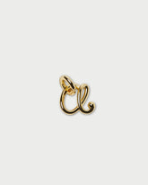 Loeffler Randall Small Gold Letter "A" Charm L Jewelry L Accessories | Women Jewelry